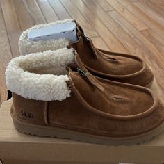 New With Box Shoes Ugg, Womens Uggs, Ugg Shoes, Boots Booties, Cold Weather, Bootie Boots, Ankle Boots, Cuff, Boots