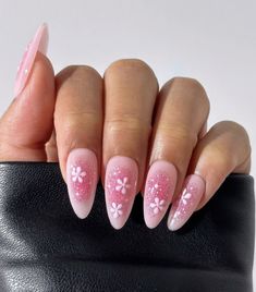 Acyrilics Nails Ideas, Acyrilics Nails, Paw Nails, Nail Pink, Cute Simple Nails, Summery Nails, Hello Kitty Nails, Rose Nails, Spanish Tile