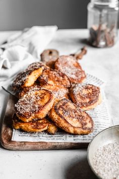 Cinnamon Sugar Pumpkin Fritters Pumpkin Fritters Recipe, Mashed Pumpkin, Pumpkin Fritters, Fritters Recipe, Fresh Pumpkin, Fritter Recipes, Gobble Gobble, Pumpkin Recipes, 1 Egg