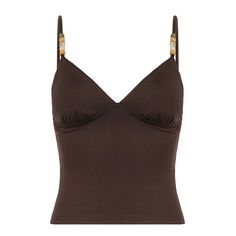 Please refer to our sizing chart for a guideline when choosing a size. 5 business days order processing time. 90% polyester 10% spandex Early 2000s Clothes Png, Elegant Backless Tank Top With Adjustable Straps, Fitted Sleeveless Tank Top With Beaded Straps, Trendy Seamless Backless Top, Fitted V-neck Top With Adjustable Straps, Fitted Backless Tank Top With Adjustable Straps, Elastane Camisole Tank Top For Party, Party Elastane Camisole Tank Top, Elegant Sleeveless Tops With Beaded Straps