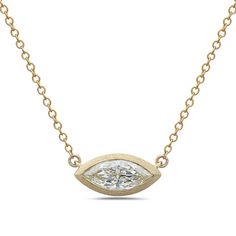 Dilamani Yellow Marquis Diamond Pendant Luxury Yellow Gold Oval Pendant Diamond Necklace, Marquis Diamond Pendant, Marquise Diamond Pendant, Yellow Diamond Pendant, Marquis Diamond, Jewelry Diamonds, Fancy Yellow Diamond, Cable Chain Necklace, Marquise Diamond