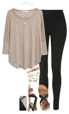 Simple Outfits For School, Look Legging, Mode Inspo, Cute Summer Outfits, Looks Style, Polyvore Outfits, Fall Winter Outfits, Outfits Casuales, Fashion Trend