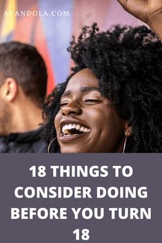 18 Things to Do Before You Turn 18 - Ayandola's Pen Personal Development Quotes, Best Friend Challenges, Friend Challenges, Development Quotes, Empowerment Quotes, Buddha Quotes, Living A Healthy Life, Lifestyle Tips