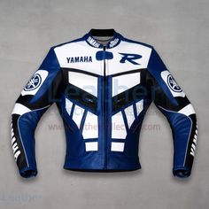 yamaha r Jacket Blue Racer Jacket Outfit, Motorcycle Jackets Women, Workout Formats, Blue Racing Jacket, Blue Clothes Aesthetic, Racer Aesthetic, Racer Jacket Outfit, Racer Outfit, Car Necessities