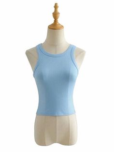 Satin Tank Top, Brown Crop Top, Colorful Crop Tops, Spring Fashion Outfits, Summer Crop Tops, Lace Crop Tops, Solid Clothes, Summer Fashion Outfits, Evening Gowns Formal