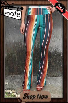 Skinny High Waist Casual Pants and Flared Pants Multicolor Stretch Bottoms For Fall, Stretch Multicolor Wide Leg Pants, Multicolor Stretch Wide Leg Pants, Stretch Multicolor Full-length Bottoms, Stretch Multicolor Full-length Pants, Fitted Multicolor Pants For Fall, Stretch Multicolor Pants, Multicolor Stretch Full-length Pants, Multicolor Stretch Trousers