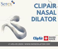 Nasal Dilator  helps people to nasal breathing in more better way. it is designed to be placed in nose in a comfortable way with maximum airflow and easier breathing Nasal Breathing, Nasal Obstruction, Snoring Solutions, Nasal Congestion, Sleep Better, Athletic Performance, Better Sleep, Helping People, Medical