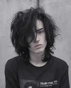 Check out the coolest Emo hairstyles we have put together in our gallery. Here you will find a long hairstyle, curtains hairstyle and many other trendy hairstyles for men. #menshairstyles #menshaircuts #emohairstyles #eboy #longhairstyles #curtainshairstyles Emo Haircut, Emo Hairstyles For Guys, Emo Haircuts, Emo Hairstyle, Emo Hairstyles, Emo Men, Goth Hair, Punk Hair