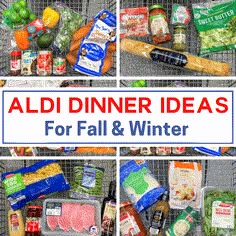 aldi dinner ideas for fall and winter