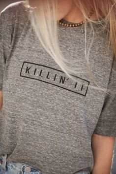 Printing T Shirt, Punk Tee, Brandy Melville Usa, Pinterest Management, Killin It, T Shirt Women, Dream Clothes, Colorful Fashion