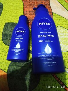 Body Milk, Pakistani Dress, Pakistani Dress Design, Almond Oil, Dress Design, Pakistani Dresses, Skincare Routine, Dish Soap Bottle, Vitamin E