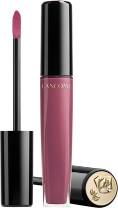 Lancôme L'Absolu Gloss Cream Lip Gloss. Best Lip Gloss, Braut Make-up, Winged Liner, Jessica Rabbit, Smokey Eyes, Velvet Matte, Beauty Awards, Makeup Reviews, Millie Bobby Brown