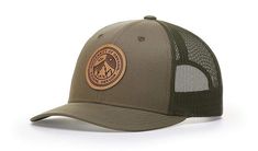 Classic trucker cap style. Inspired by the best-selling style Trucker Hat, the Low Pro Trucker's lower profile and adjustable snapback with two sizes make this cap a perfect for those who like a more tailored fit. Corporate Apparel, Embroidery 3d, Digital Printer, Custom Gift Boxes, Cap Style, Woven Labels, Silk Screen, Heather Black, Needle And Thread