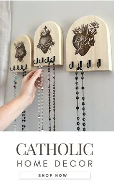 the catholic home decor shop is now open