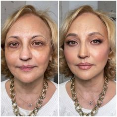 Makeup Señora, Mother Of Bride Makeup, Glam Bride Makeup, Glam Bride, Makeup For Older Women, 50 Makeup, Dramatic Eye Makeup, Event Makeup, Beauty Therapy