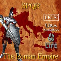 SPQR (RPG Island) Group Insignia Ancient Rome, Roman Empire, Rome