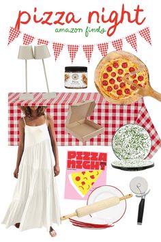 pizza night party Adult Pizza Party, Pizza Party Aesthetic, Pizza Night Party, Italian Pizza Party, Pizza Making Party, Outdoor Pizza Party, Pizza Party Decorations