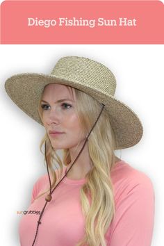 #fishingsunhat for women with chin strap comfortable, adjustable, stylish and offers #upf50+ sun protection while enjoying outdoors! #fishinghatforwomen Adjustable Fit Sun Hat With Upf 50+ For Spring, Adjustable Sun Hat With Upf 50+ For Spring, Casual Lightweight Boater Hat For Outdoor, Adjustable Wide Brim Boater Hat With Upf 50+, Lightweight Brimmed Sun Hat, Lightweight Spring Hat Bands For Outdoor, Adjustable Lightweight Sun Hat For Spring, Lightweight Adjustable Spring Sun Hat, Casual Lightweight Straw Hat For Outdoor Activities