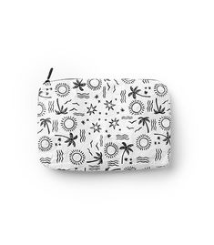 Local Beach Water Resistant Printed Pouch – LocalBeach Swimwear Store, Coconut Grove, Beach Water, Beach Beauty, Pens Pencils, Beach Ready, Travel Toiletries, Accessories Bags Purses, Home Candles