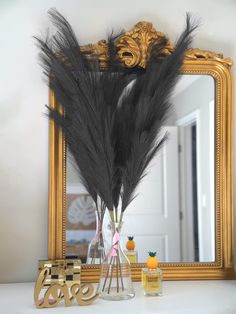 PRICES MAY VARY. THE BOHO AESTHETIC FOR YOUR HOME: Adorn your homes with the carefree and eclectic aesthetic of the Bohemian Style with our 42” Black Pampas Grass ornaments. This collection of attractive black pampas grass fluffy for decoration comes with 5 pieces of tall faux pampas with 18 branches in each plume. This collection is a stylish centerpiece as large a pampas grass decor tall floor vase. HIGH QUALITY MATERIALS: These faux pompas are made from soft silk with delicate handiwork. Long Boho Pampas Grass Decor, Faux Pampas Grass Decor, Floor Vase Fillers, Boho Decorations, Black Room Decor, Faux Pampas, Tall Floor Vases, Home Boho, Eclectic Aesthetic