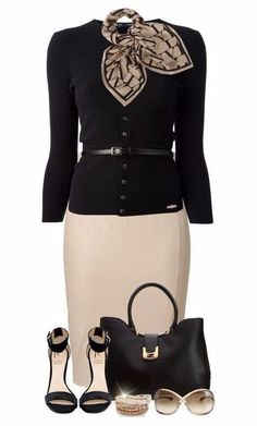 Fashion Inspirations Business Casual Dresses For Women, Women Outfit Ideas, Business Casual Dresses, Stylish Work Outfits, Professional Attire, Women Outfit, Office Outfits