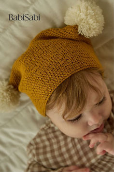 Introducing our Sunflower hand knit cap in organic cotton, adorned with two charming poms. This delightful cap is designed to keep your little one warm and stylish during their outdoor adventures.

💯 Natural Dyes + Fibers 🧶
🫶🏼 15% Off Your First Set 🐣 Chelsea Baby, Baby Head, Knit Cap, Outdoor Adventures, Natural Dyes, Outdoors Adventure, Little One, Hand Knitting, Sunflower