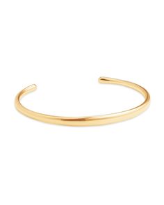 Meet the start of your stack – the Keeley Cuff Bracelet in 18k Gold Vermeil. Made for your everyday wear, this minimalist cuff bracelet adds the perfect amount of shine to your look. Timeless Yellow Gold Cuff Bracelet For Everyday, Timeless 14k Gold Cuff Bracelet, Timeless 14k Gold Cuff Bracelet, Tarnish Resistant, Braclets Gold, Classic Yellow Gold Cuff Bracelet, Tarnish Resistant, Tarnish Resistant Gold-tone Cuff Bangle, Prom 2022, Gold Cuff Bracelet, Wishlist 2024