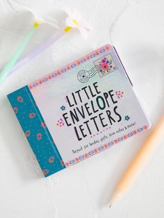 Little Envelope Letters-view 1 Tiny Envelopes, Envelope Lettering, Lunch Box Notes, Prayer Box, Mini Envelopes, Easter Shopping, Natural Life, Inspirational Message, Just Because