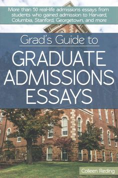 the graduate's guide to graduate college and graduation