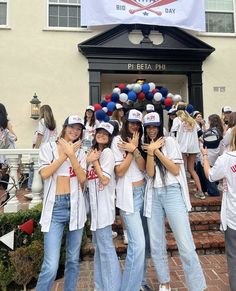 Baseball Theme Bid Day Sorority, Welcome To The Big Leagues Bid Day, Baseball Sorority Theme, Baseball Bid Day Theme, Baseball Bid Day, Sorority Work Week, 2025 Ideas, Bid Day Themes