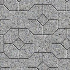 an image of a stone floor pattern that looks like it is made out of cement