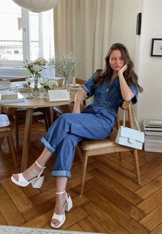 Livia Auer, Comfy Spring Outfits, Athleisure Trend, Looks Street Style, Grace Kelly, Business Casual Outfits, Looks Style, Casual Style Outfits