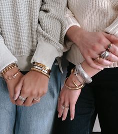 Agnes make a great compliment to any stack. Gently twist to put it on your wrist and add a touch of bling. Waterproof Tarnish resistant 18K Gold plated stainless steel Hypoallergenic Clean Everyday, Store Jewelry, Crystal Bangle, Choose Colors, Care Tips, Cuff Bracelet, Chemicals, Bangle Bracelets, Lotion