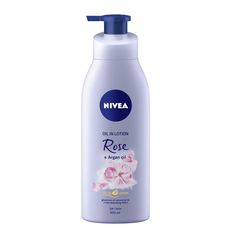 Body Lotion For Dry Skin, Rose Body Lotion, Argon Oil, Oil Body Wash, Oil For Dry Skin, Skin Dryness, Rose Fragrance