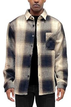 The Woodridge Flannel - The Farmhouse Male Fashion Advice, Flannel Shirts For Men, Flannel Fits, Flannel Men, Motorcycle Suit, Oversized Flannel, Flannel Shirts, Mens Flannel Shirt, Mens Flannel