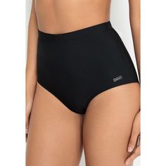 High-waisted shaping bikini bottom with full coverage. * Full coverage * Shapewear insert at the front * Disguises small problem areas * 65% Polyamide, 35% Elastane. Imported. * Hand wash, no bleach, hang to dry * No dryer, iron, or dry clean Solid Color Shaping Swimwear For The Beach, Shaping Lined Swimwear For Beach, Beach Swimwear With Smoothing Shaping Fit, Shaping Swimwear For Swimming, Shaping Smoothing Swimwear For Beach, Smoothing Shaping Swimwear For Beach, Smoothing Shaping Swimwear, Shaping Solid Shapewear For Beach, Full Coverage Smoothing Swimwear With Shaping Fit