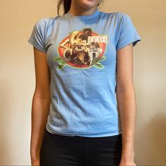 Authentic Star Wars T Shirt. Cute Vintage Vibe. It Does Run Very Small Would Best Fit Xs/S Or Child Size. In Excellent Condition. This Is A Collectors Item. Vintage Star Wars Shirt, Star Wars T Shirt, Return Of The Jedi, Star Wars Tshirt, Vintage Star Wars, Star Wars Shirts, Vintage Vibe, Vintage Vibes, Vintage Tshirts