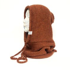 rust orange hooded cowl Mom Gift Guide, Hooded Cowl, Fort Collins Colorado, Fall Layering, Old Town Square, Bike Rides, Winter Walk, Hooded Scarf, Fall Layers