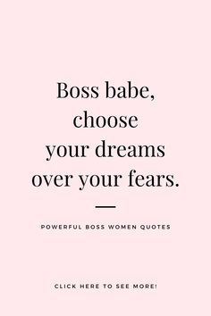 a pin that says in a large font Powerful Boss Women Quotes Lady Boss Style Business Women, Boss Lady Aesthetic Outfit, Boss Babe Captions, Boss Lady Quotes Queens Inspiration, Boss Lady Quotes Queens, Boss Lady Quotes Motivation, Good Morning Boss, Girlboss Affirmations, Lady Boss Quotes