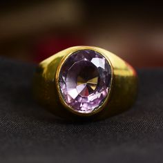 Amethyst Ring, Men's Ring, 925 Sterling Silver Ring, Handmade Ring, Anniversary Ring, Natural Brazilian Amethyst Ring, Oxidised Ring For Him Gemstone -Amethyst Jewelery Category:-Handmade Ring Metal:-Brass -- T H E * Q U A L I T Y We buy raw gemstones directly from miners and then get them cut and polished at our workshop , Therefore saving some bucks (additional added fees and markups) avoiding a middle man and making sure of the authenticity of the gems. And we use top quality materials that a Best Friend Ring, Unique Promise Rings, Oxidized Ring, Mixed Metal Rings, Friendship Ring, Middle Man, Love Knot Ring, Unique Rings Vintage, Celtic Knot Ring