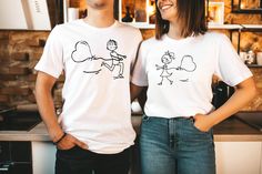 Couple Bloon Shirt-Couple Love Shirt-Couple Shirts- Couples Shirt- Matching Shirts- Valentine gift- Valentine's Day gift-valentine present How can I order? 1️) Please review all the information provided before placing an order 2️) Select the shirt type and size. 3️) Select the color of the shirt using the following options. 4️) Need more Items? Add the current item in the cart. And If you like to add more items to your order please press the back button and repeat steps 1-4 again. 5️) Once all y Funny Cotton Shirt Gift, Funny Cotton Shirt As A Gift, Funny Cotton Shirt As Gift, Cotton Shirt For Valentine's Day Gift, Cotton Shirt As A Valentine's Day Gift, Valentine's Day Cotton Shirt As Gift, Couples Cotton T-shirt Gift, Couples Cotton T-shirt For Gift, Valentine's Day Gift Shirt With Short Sleeves