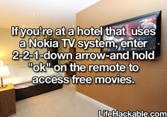 15 life hacks from life hackable! Tv Hacks, 1000 Lifehacks, Hotel Hacks, 1000 Life Hacks, Astuces Diy, Handy Dandy, Simple Life Hacks, Diy Life Hacks, Yoga Routine