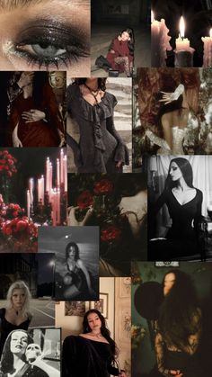 Princess Aesthetic Outfits, Straight Eyebrows, Gothic Princess, Feminine Energy Aesthetic, Winter Color Palette, Romantic Films, Goth Look, Incredible Tattoos, Romantic Goth