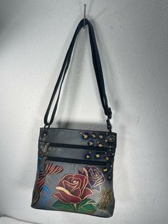 best seller #7201  one of a kind T.V. SAMPLE  THIS IS A GREAT SALE  PRICE!! Womens Bag, Wine Colored, In Depth, Brass Material, Key Holder, Sale Price, High Quality Leather, Best Seller, Storage Space