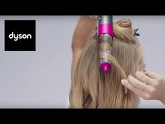 Dyson Airwrap Beach Waves, Beach Waves Short Hair, Beach Waves Long Hair, Beach Waves Hair, Beach Waves Tutorial, Beach Waves For Short Hair, Air Wrap, Beach Waves Hair Tutorial, Dyson Hair