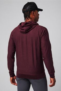 The Cloud Jersey Hoodie FL2 red male Activewear >> Mens >> Top >> Hoodies and Sweatshirts >> Hoodies Cloud Jersey regular 4-Way Stretch/Anti-Static/Breathable/Buttery Soft/Lightweight Feel/Moisture-Wicking Warrior 1, Mens Top, Hoodies And Sweatshirts, The Cloud, Mens Activewear, Hoodie Top, Moisture Wicking, Active Wear, Sweatshirts Hoodie