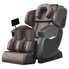 Shiatsu Massage Chair, Modern Recliner, Shoulder Massage, Shiatsu Massage, Lift Recliners, Single Sofa Chair, Massage Table, Inbox Zero, Rocker Recliners