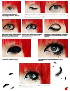 Kote Kei Makeup, Vkei Eye Makeup, Vkei Makeup Tutorial, Visual Kei Nails, Visual Kei Makeup Tutorial, Vk Makeup, Vkei Makeup, Bigger Eyes