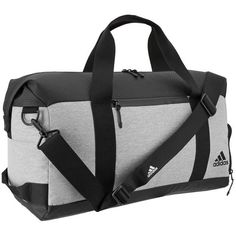 adidas - SPORT ID DUFFEL Adidas Duffle Bag, Basketball Backpack, Adidas Bags, Duffel Bag Backpack, Duffle Bags, Bags Aesthetic, Duffel Bags, Adidas Sport