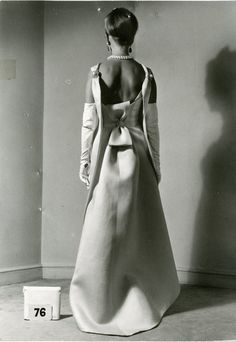 Balenciaga Work, Womens Wear Daily, 20th Century Fashion